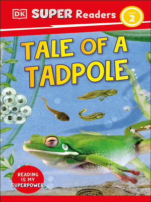 cover image of Tale of a Tadpole